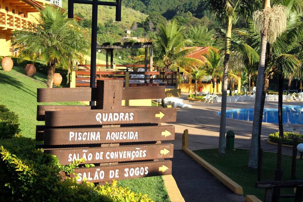 Hotel Fazenda Saint Nicolas Águas de Lindóia Exterior foto