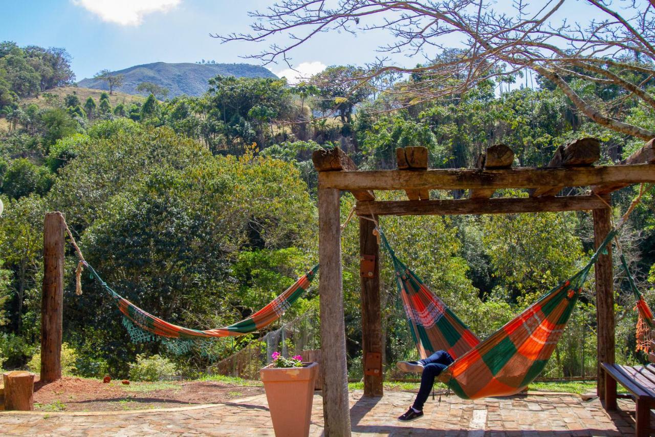 Hotel Fazenda Saint Nicolas Águas de Lindóia Exterior foto