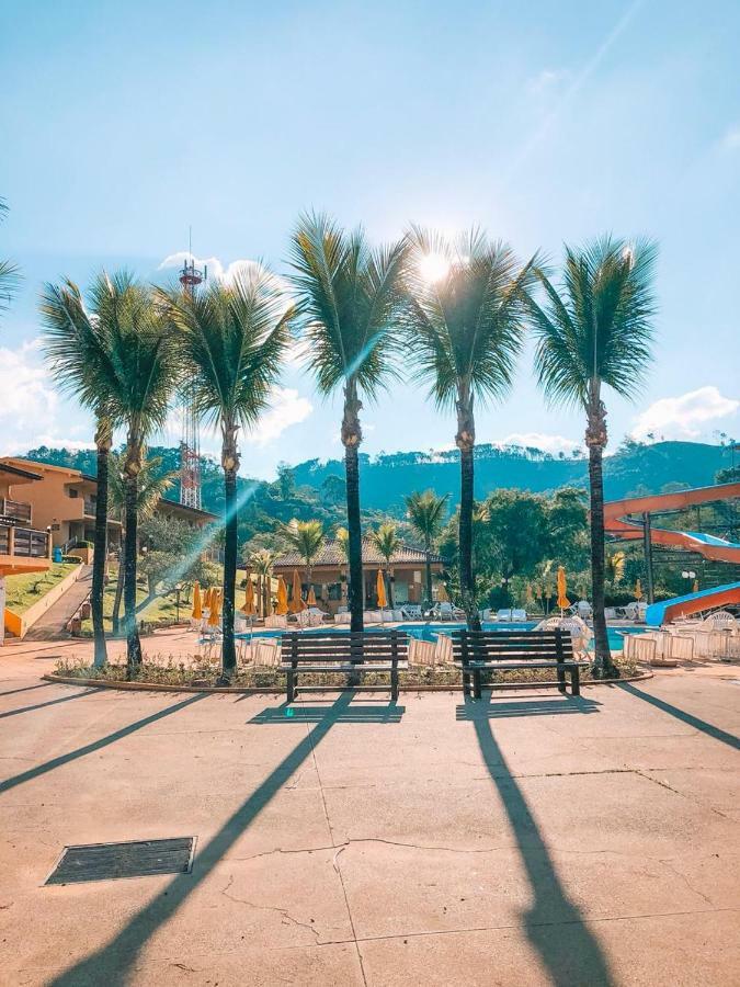 Hotel Fazenda Saint Nicolas Águas de Lindóia Exterior foto